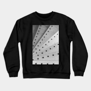 Grey Shades of Stairs Crewneck Sweatshirt